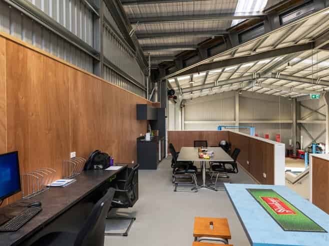 A Grade Office/Warehouse Facility