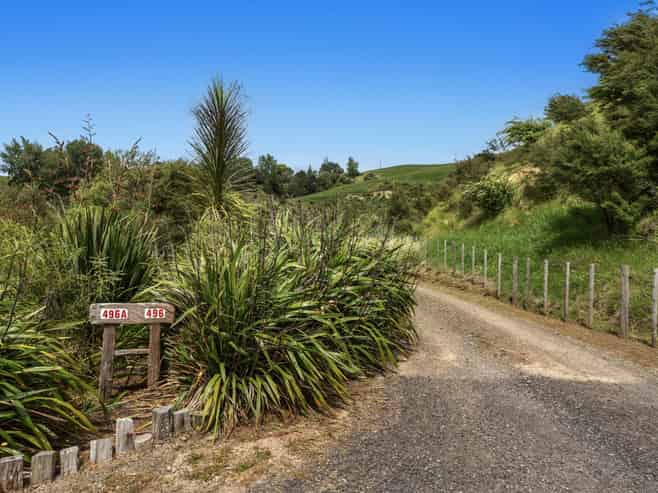 496 Wainui Road, Whakatane Surrounds
