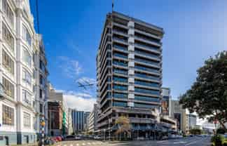 Stylish Full Floor with Modern Open Plan Layout