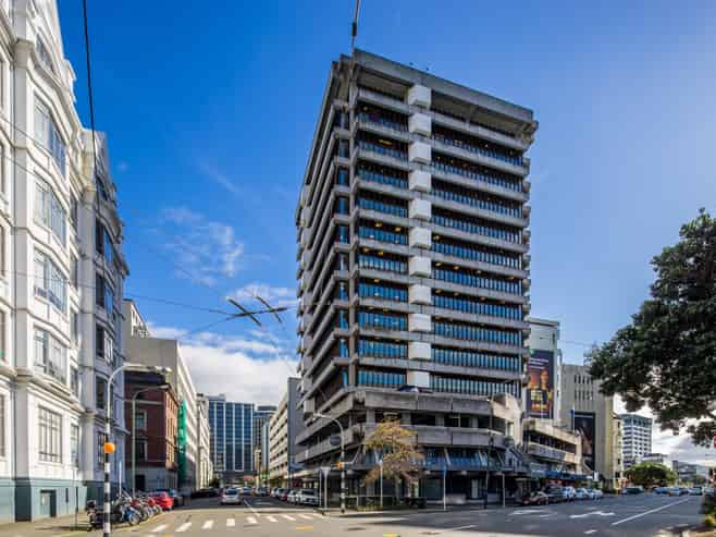 Stylish Full Floor with Modern Open Plan Layout