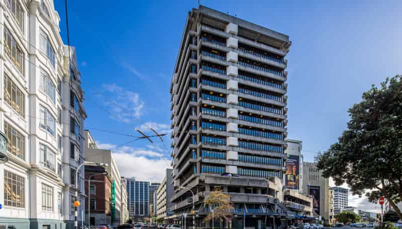 20 Ballance Street, Wellington Central