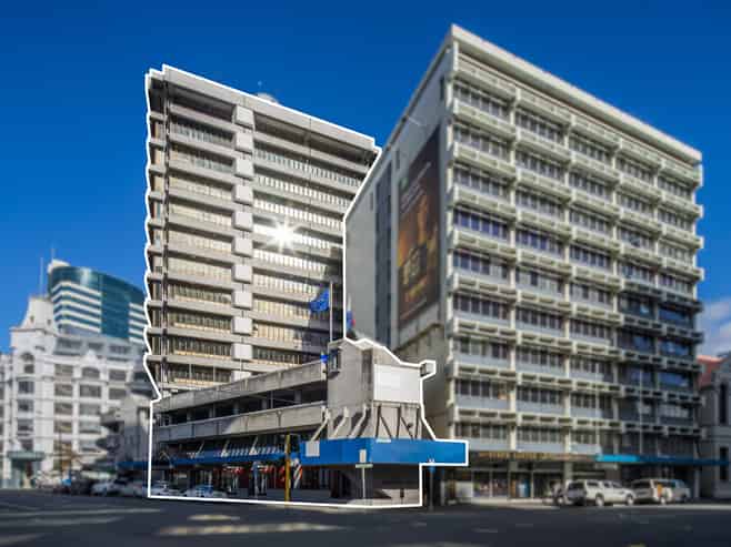 Stylish Full Floor with Modern Open Plan Layout