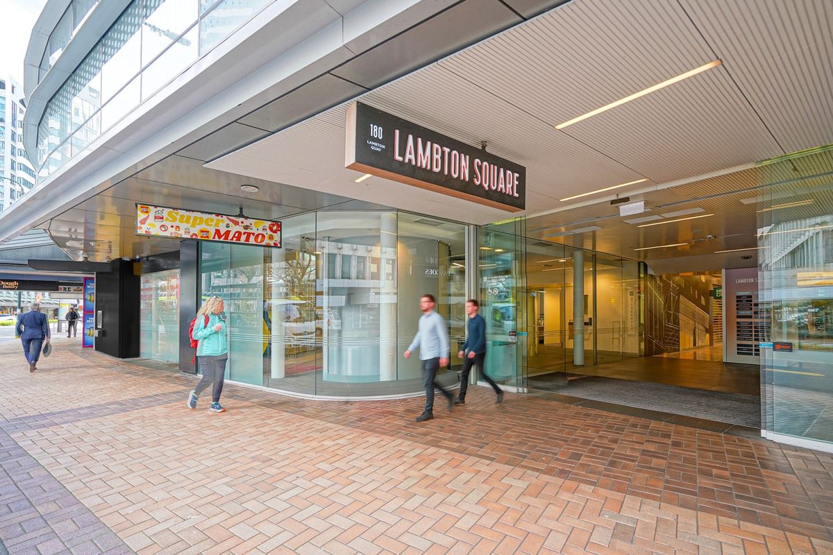 Embrace a Prime Opportunity at Lambton Square