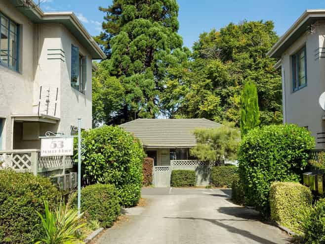 6/53 Manor Place, Dunedin Central