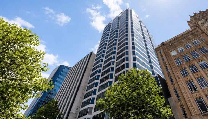  191 Queen Street, Auckland Central