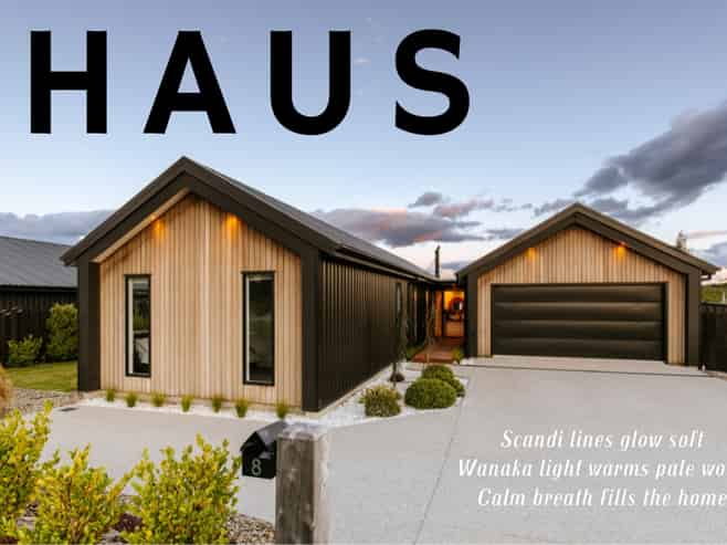 8 Linnburn Road, Wanaka