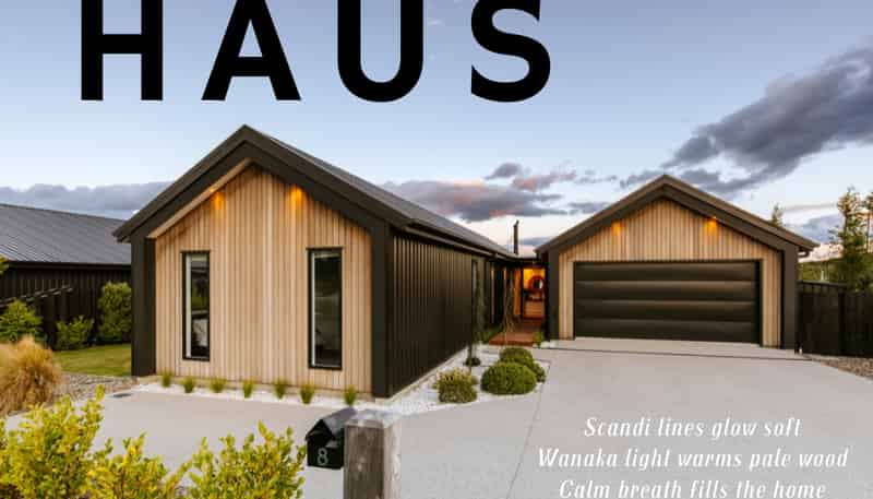 8 Linnburn Road, Wanaka