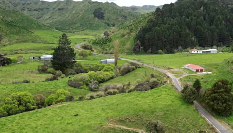 2560 Rawhitiroa Road, Eltham