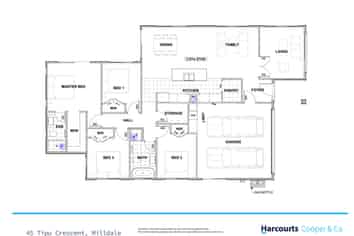 45 Tipu Crescent, Milldale