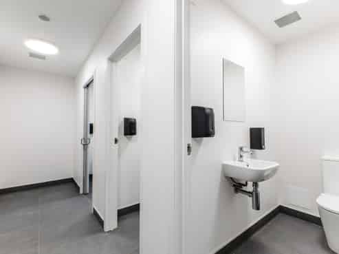 Ground floor professional space