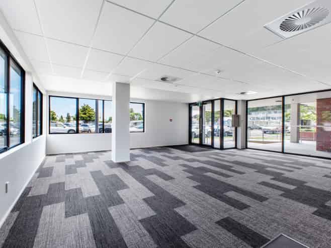 Ground floor professional space