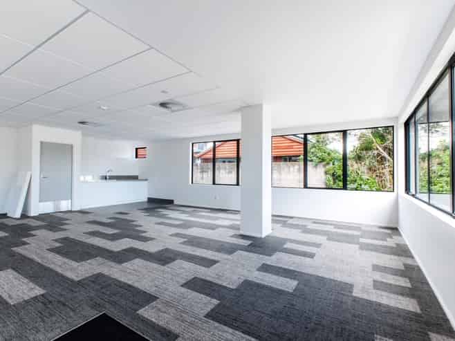 Ground floor professional space