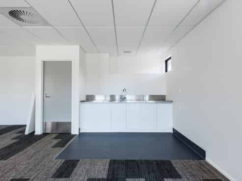 Ground floor professional space