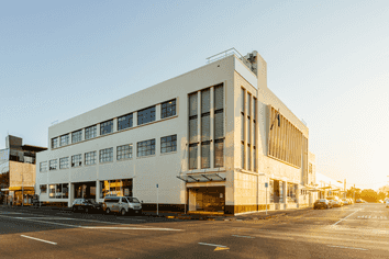 Mount Eden Mega Retail Space