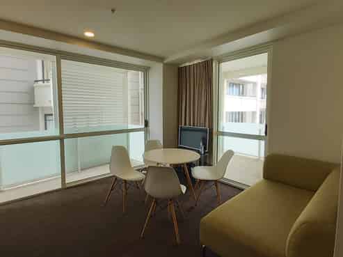 1203/10 Waterloo Quadrant, Auckland Central