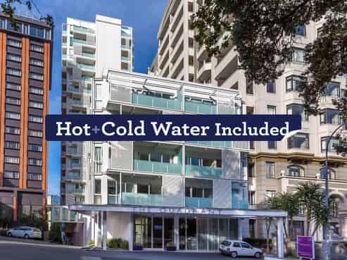 1203/10 Waterloo Quadrant, Auckland Central