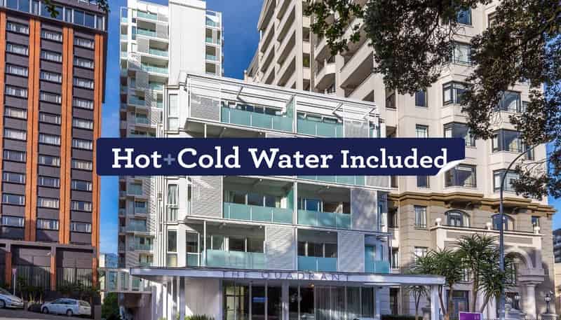 1203/10 Waterloo Quadrant, Auckland Central