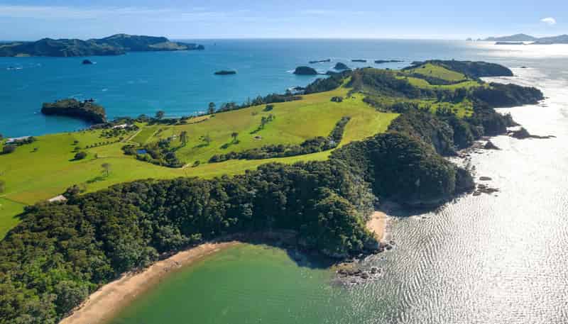 Share 18 Moturoa Island, Russell