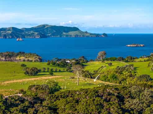 Share 18 Moturoa Island, Russell