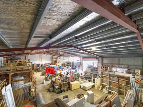 Well located industrial site