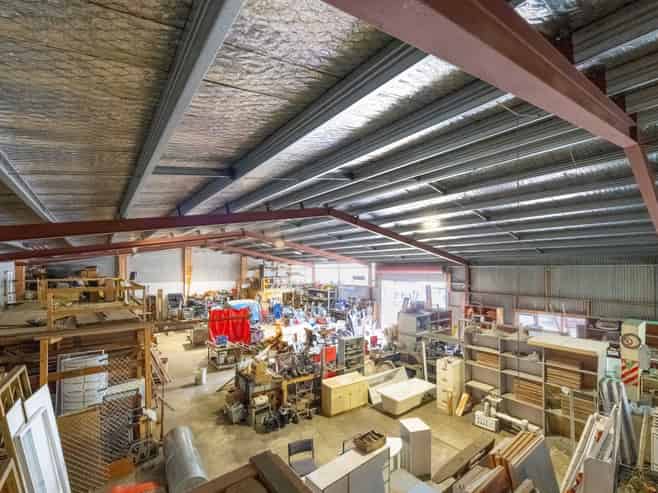 Well located industrial site