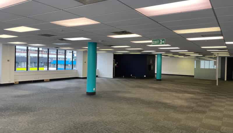 1A/275 Cuba, Te Aro