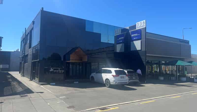 Level 1/336 Durham Street, Christchurch Central