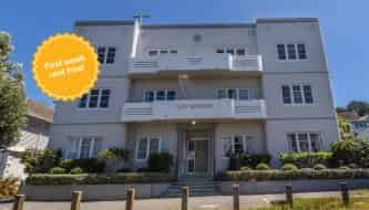 6/4 Oak Park Ave, Wellington Central