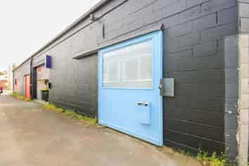 Central Devonport Storage 