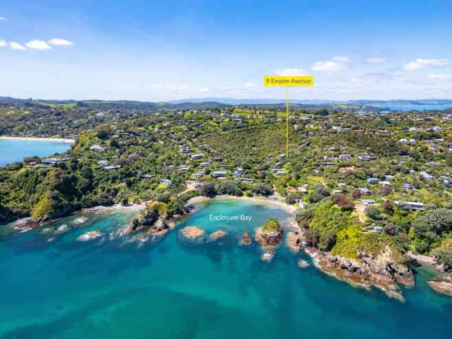 9 Empire Avenue, Oneroa