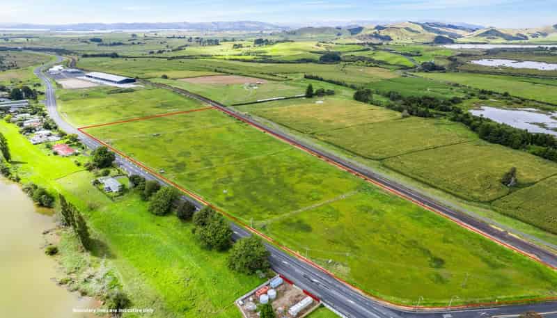 3761 Great South Road, Huntly