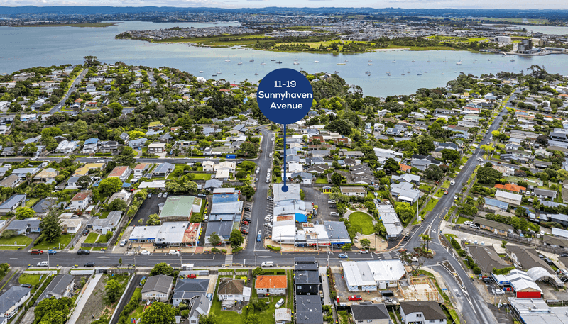 11-19 Sunnyhaven Avenue, Beach Haven