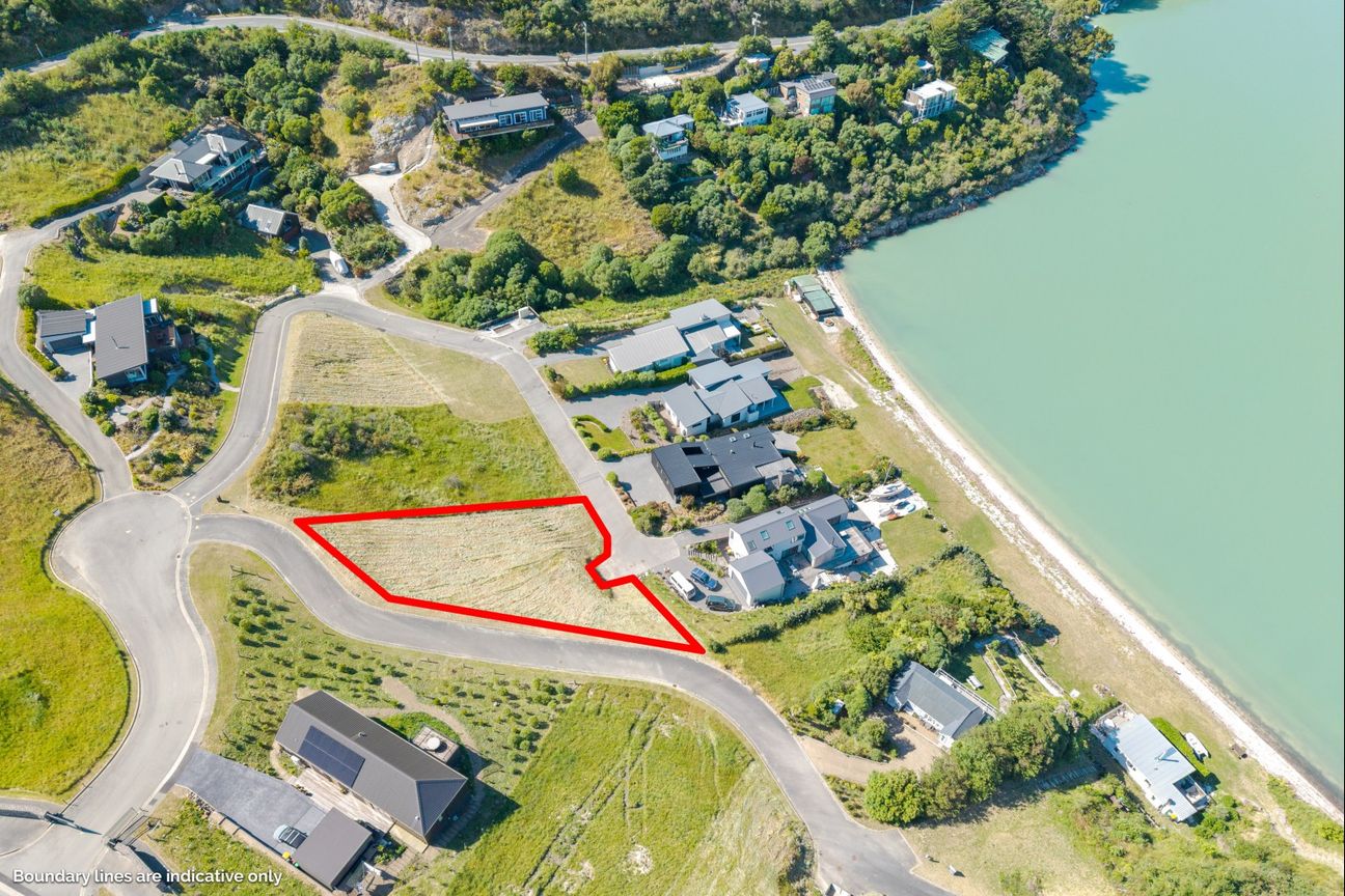 Coastal section just metres from the water - Ansicht 2