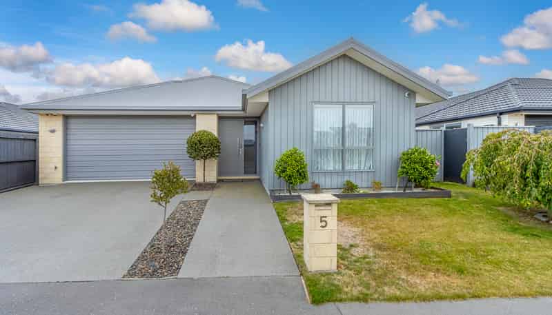 5 Davaar Crescent, Yaldhurst