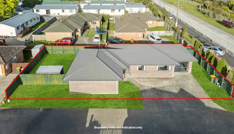 12 Katana Lane, Takanini