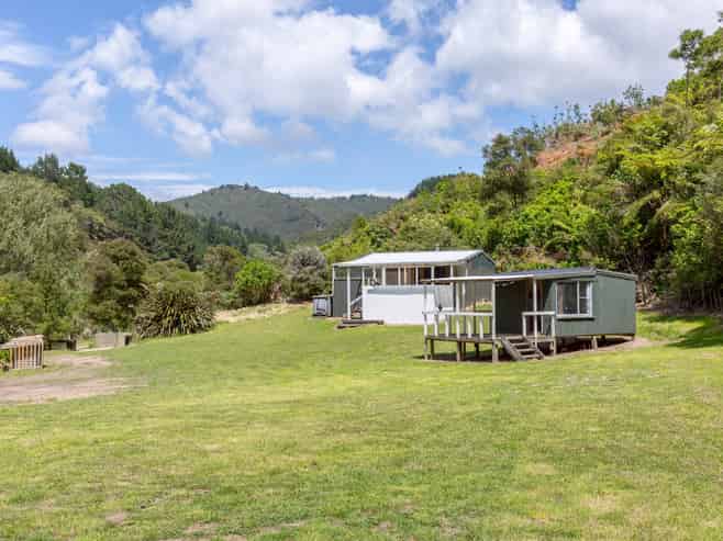 Lot 2 Pack Spur Road, Mataikona