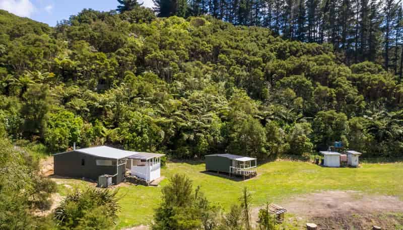 Lot 2 Pack Spur Road, Mataikona