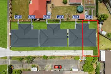 Lot 6/21 King Street, Papatoetoe