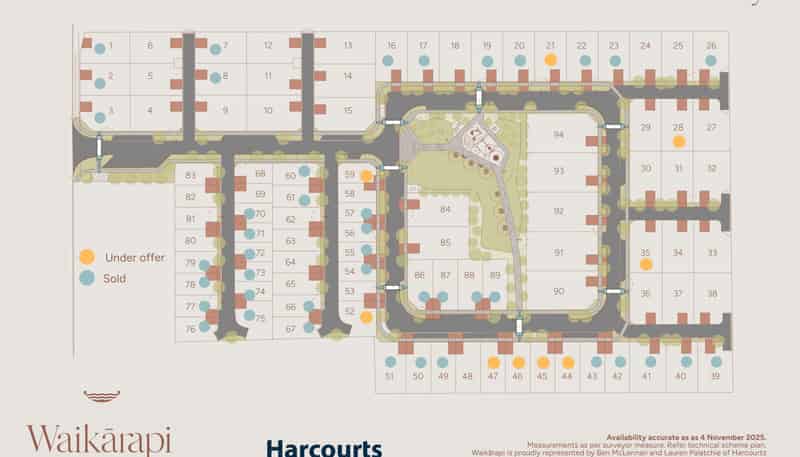 Lot 48/46 - 48 Hospital Road (Waikarapi Subdivision), Witherlea