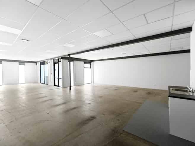 Stand out on Te Aroha Street