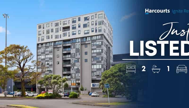 903/17 Putney Way, Manukau