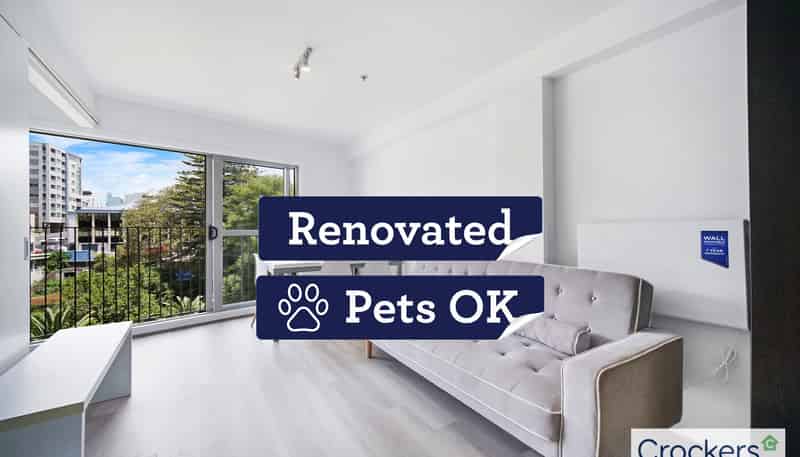 5C/14-18 Scotia Place, Auckland Central