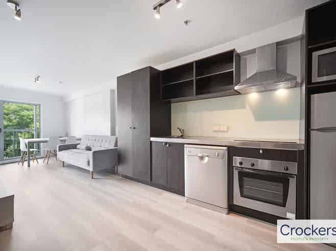 5C/14-18 Scotia Place, Auckland Central