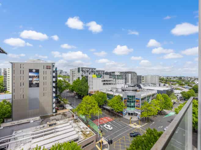 905-168 Hobson Street, Auckland Central