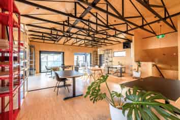 A Premier Commercial Opportunity on Belgium Street