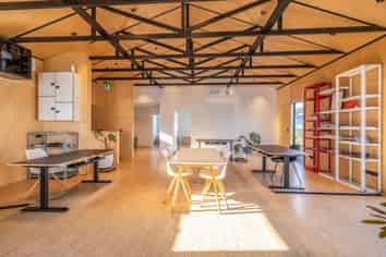 A Premier Commercial Opportunity on Belgium Street