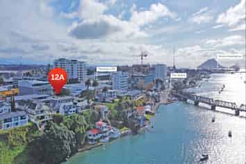 12A First Avenue, Tauranga