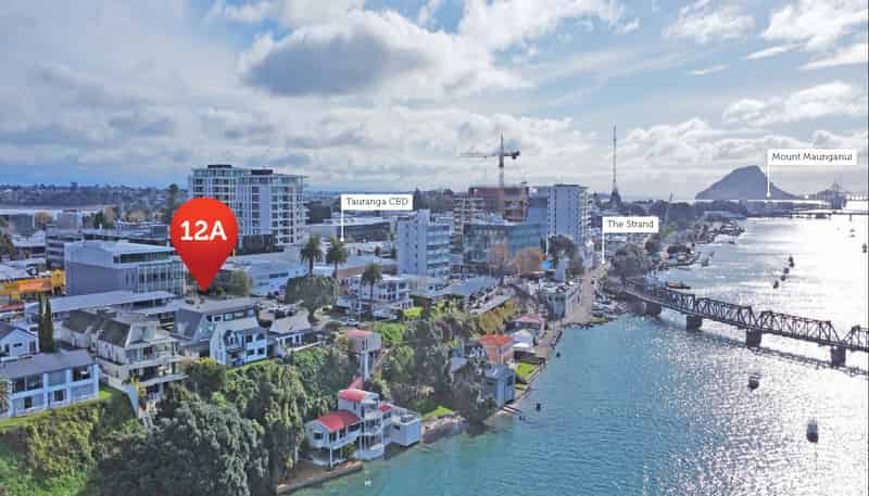 12A First Avenue, Tauranga