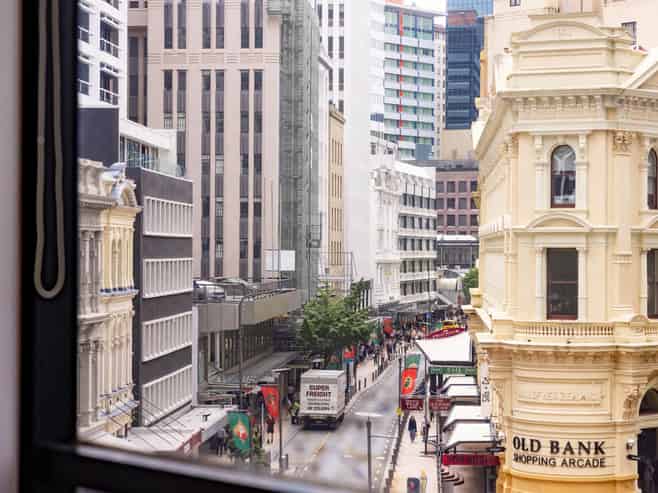 564sqm Turnkey Office Space