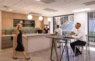 564sqm Turnkey Office Space